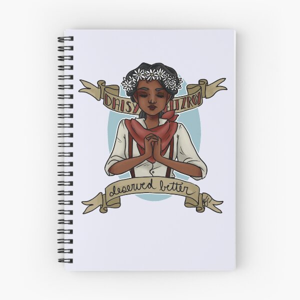 Item preview, daisy fitzroy deserved better designed and sold by Brizy Eckert.
