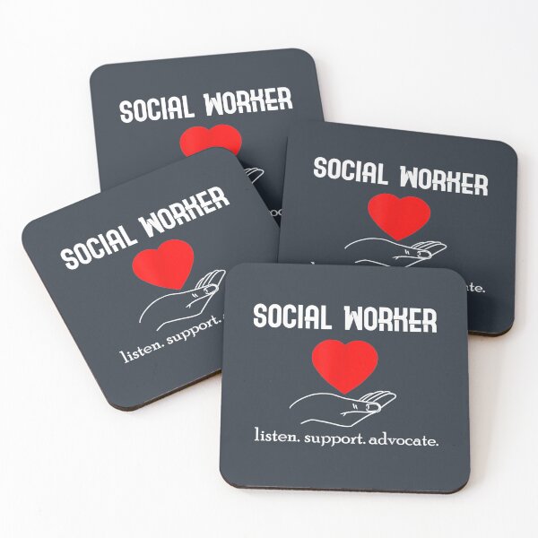 Item preview, Womens Social Graduation Work Advocate designed and sold by BanDicker.