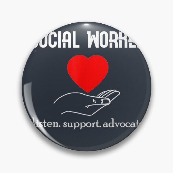 Item preview, Womens Social Graduation Work Advocate designed and sold by BanDicker.