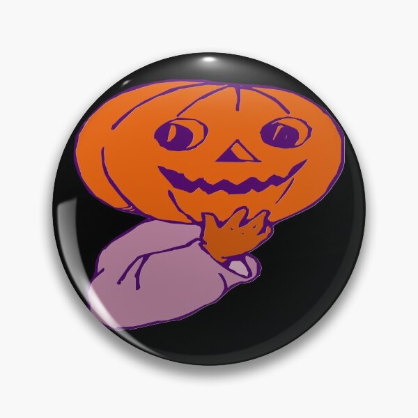 Item preview, Gourdgeous Halloween Pumpkin Boy designed and sold by toddbrooney.