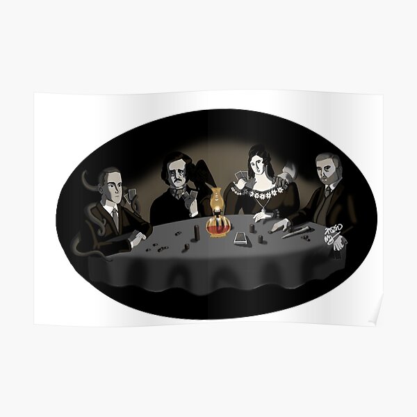 Horrific Game of Poker V. 2 Poster