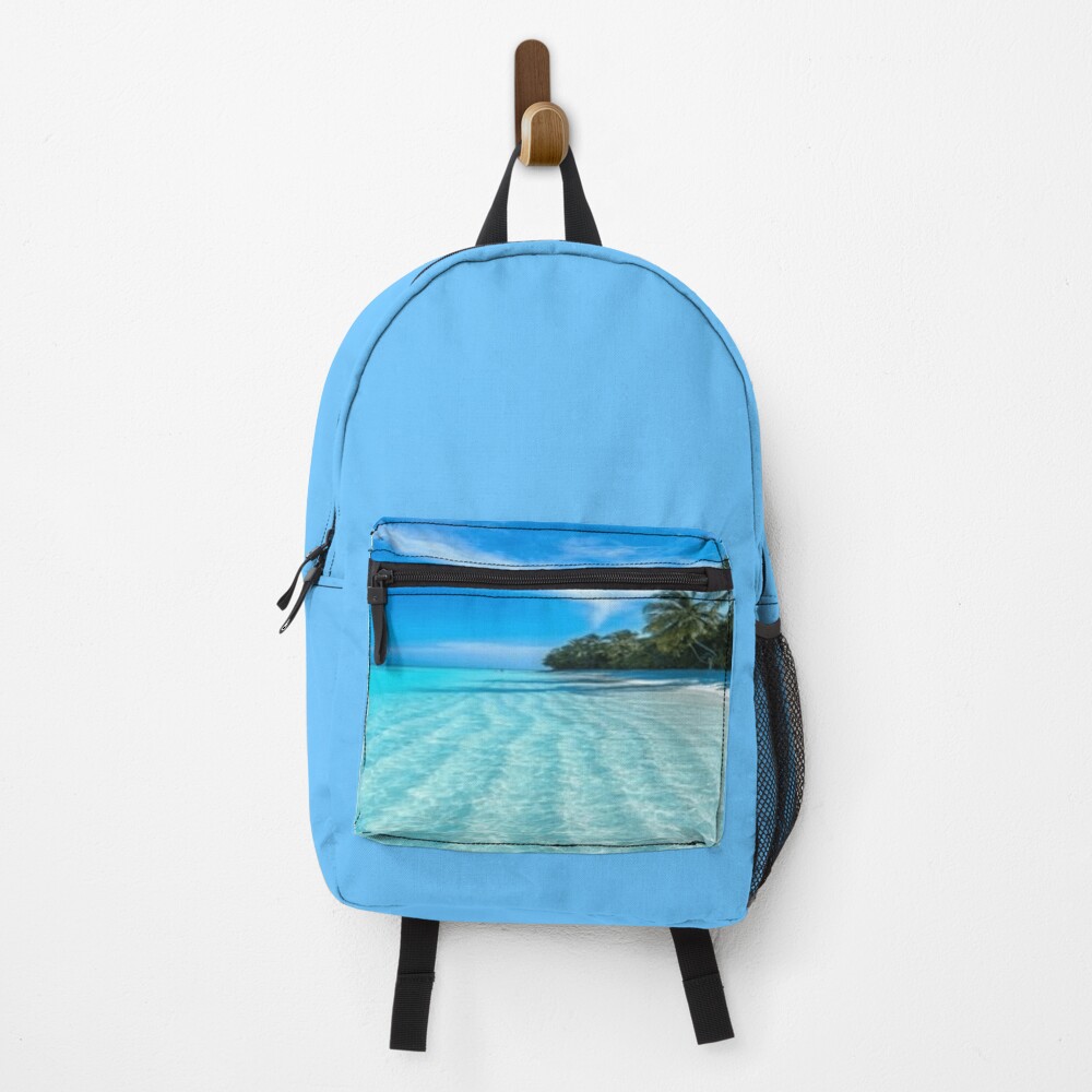 Item preview, Backpack designed and sold by Rritu.