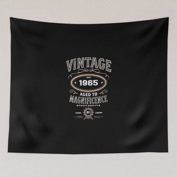 Item preview, Vintage Aged To Magnificence 1965 53Rd designed and sold by tibblau.