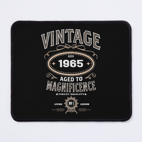 Item preview, Vintage Aged To Magnificence 1965 53Rd designed and sold by tibblau.
