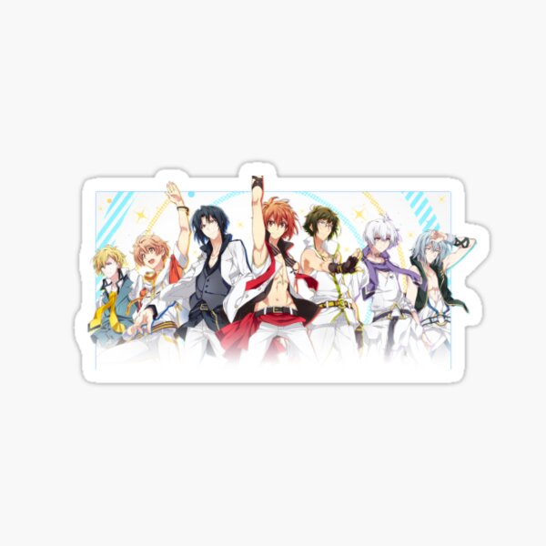 Item preview, Idolish7 designed and sold by gabmag.