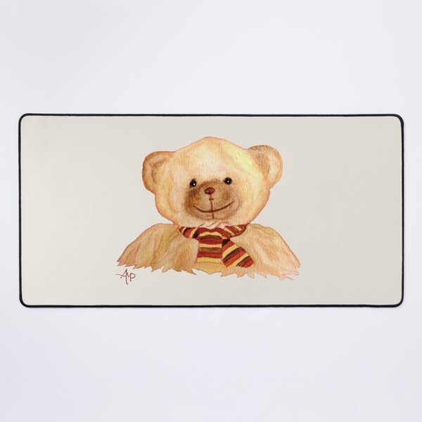 Item preview, Cuddly Bear Watercolor designed and sold by Angeles M. Pomata.