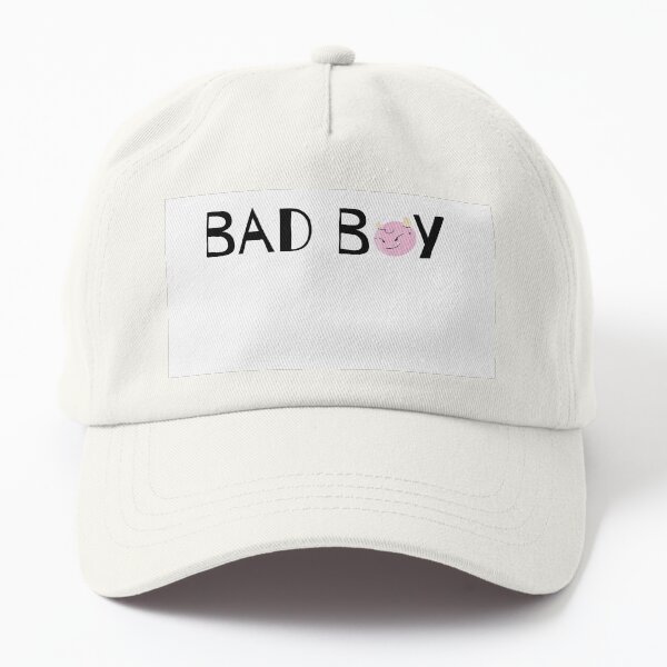 bad boy Dad Hat