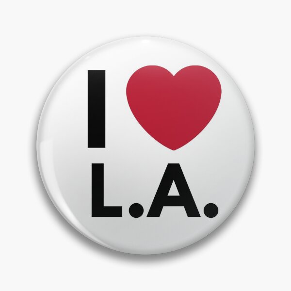 Item preview, I love LA designed and sold by VidaTropical.