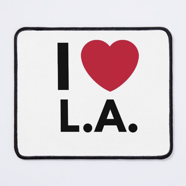 Item preview, I love LA designed and sold by VidaTropical.