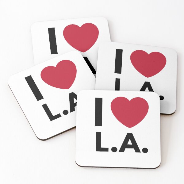 Item preview, I love LA designed and sold by VidaTropical.