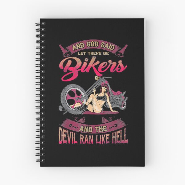 Item preview, Said There Bikers designed and sold by aliceshe.