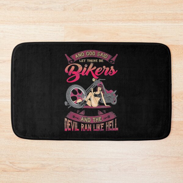 Item preview, Said There Bikers designed and sold by aliceshe.