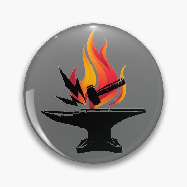 Item preview, FORGING ANVIL designed and sold by T-paw.