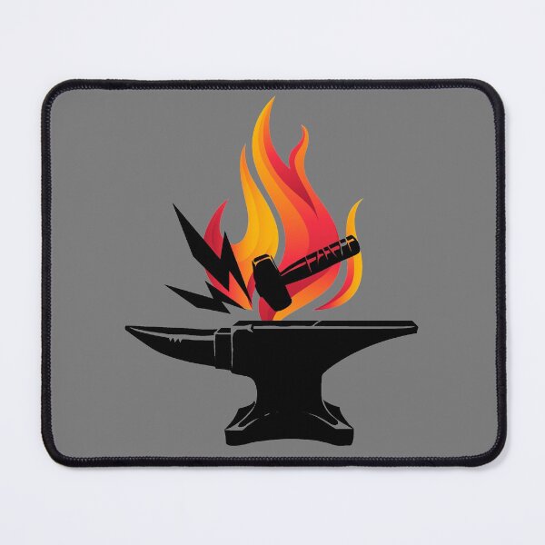 Item preview, FORGING ANVIL designed and sold by T-paw.