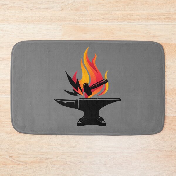 Item preview, FORGING ANVIL designed and sold by T-paw.