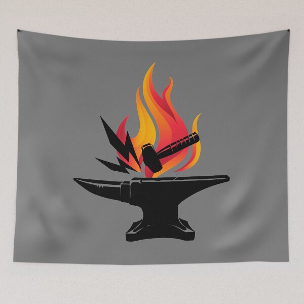 Item preview, FORGING ANVIL designed and sold by T-paw.