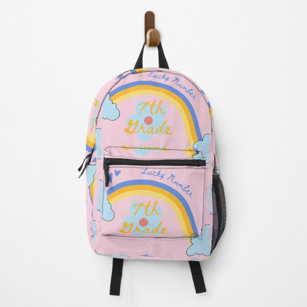 Item preview, Lucky number 7. Seventh grade vibes designed and sold by mayankg1100.