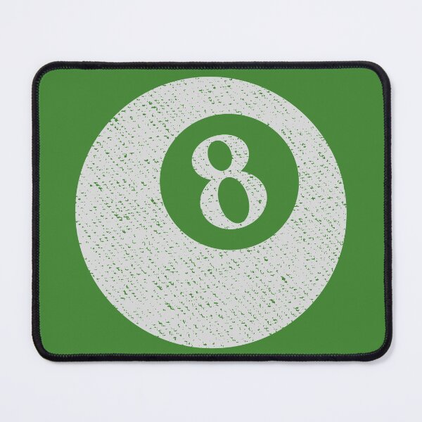 Item preview, Vintage Billiards 8 Ball designed and sold by MarkTees.