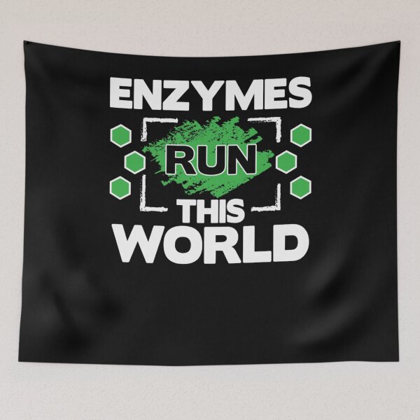Item preview, Biochemistry Biochemist Biology Biologist Enzymes designed and sold by OskarKronberger.