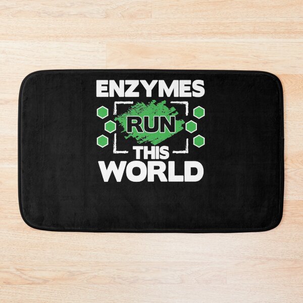 Item preview, Biochemistry Biochemist Biology Biologist Enzymes designed and sold by OskarKronberger.
