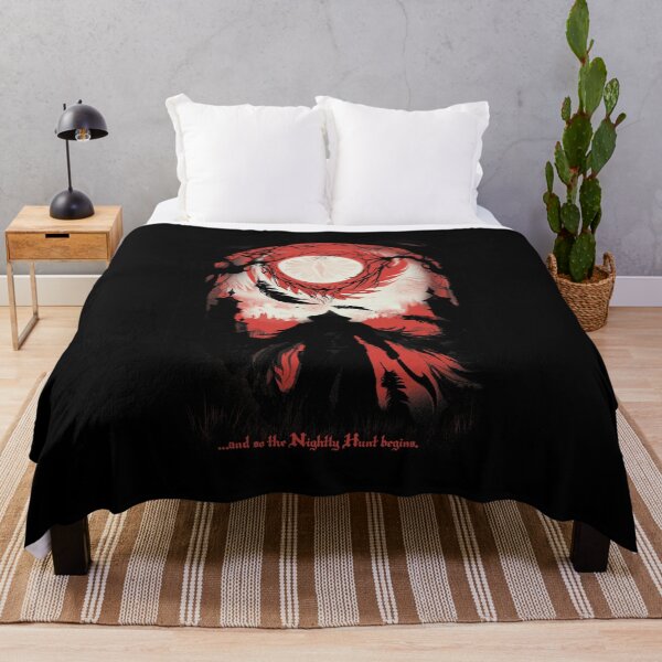 Item preview, And so the Nightly Hunt begins Classic T-Shirt designed and sold by KadinDenesik.