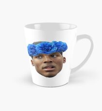 Blumenkrone Cam Newton Tasse (groß)