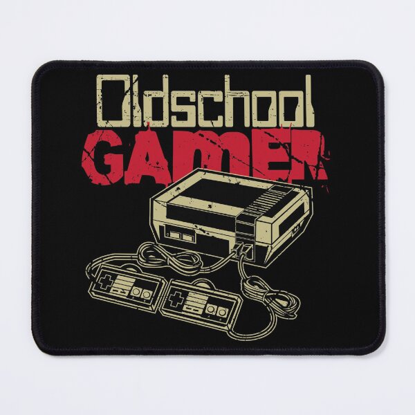 Item preview, Oldschool Gamer designed and sold by EddieBalevo.