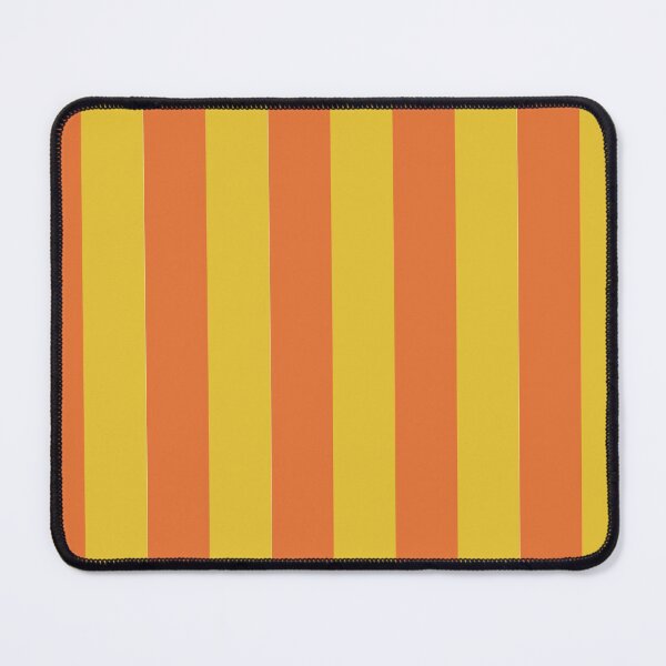 Item preview, Orange and Yellow Stripes - Retro designed and sold by NobodysHero.