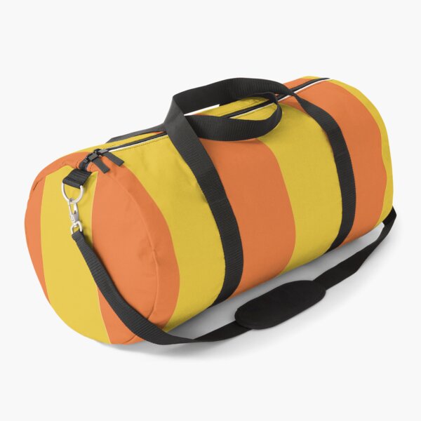 Item preview, Orange and Yellow Stripes - Retro designed and sold by NobodysHero.