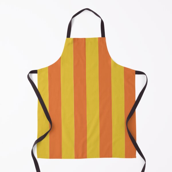 Item preview, Orange and Yellow Stripes - Retro designed and sold by NobodysHero.