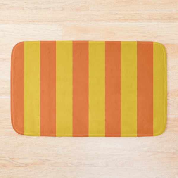 Item preview, Orange and Yellow Stripes - Retro designed and sold by NobodysHero.