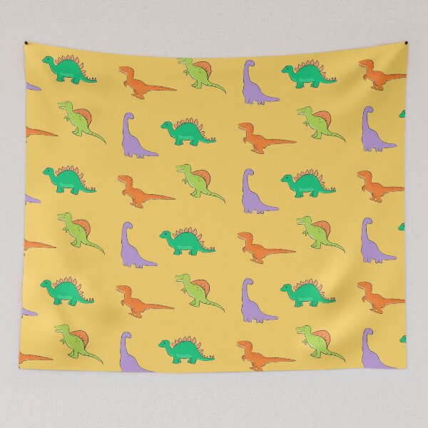 Item preview, Dinosaur friends designed and sold by domainhaxy.