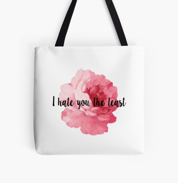 fuck you plastic bag Tote Bag for Sale by alexabrinaldi