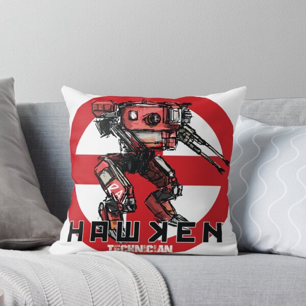Item preview, HAWKEN TECHIE designed and sold by sluzmond.