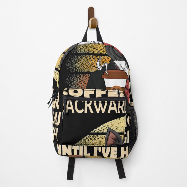 Item preview, Coffee Spelled Backwards designed and sold by aliceshe.