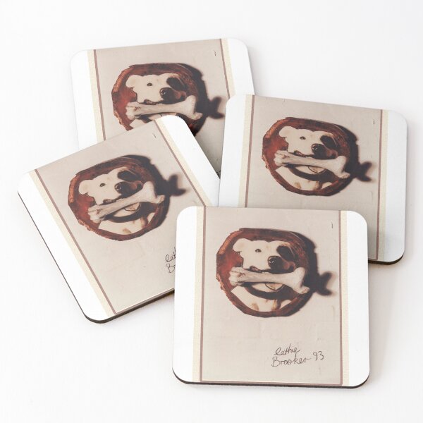 Item preview, Dog & Bone 1993 designed and sold by Cathie Brooker.