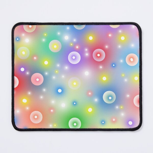 Vista previa del artículo con la obra «Patrón: punto de colores», diseñado y vendido por Shirley cute art .