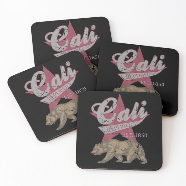 Item preview, California Republic Vintage designed and sold by aliceshe.