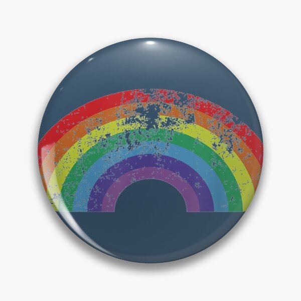 Item preview, Regenbogen Rainbow Vintage LGBT  designed and sold by LauraNeyJr.