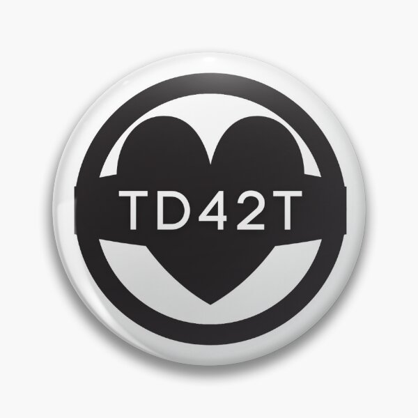 Item preview, Nissan TD42T Logo Love designed and sold by autoworxmerch.