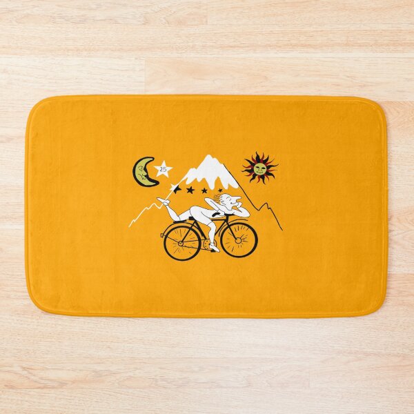 Item preview, Bicycle Day Classic T-Shirt designed and sold by KadinDenesik.