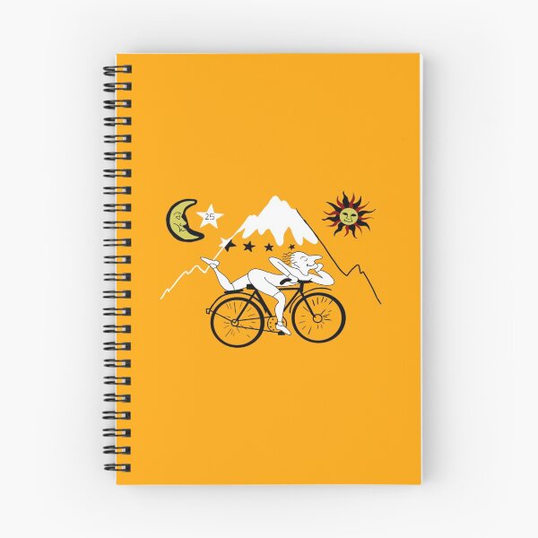Item preview, Bicycle Day Classic T-Shirt designed and sold by KadinDenesik.