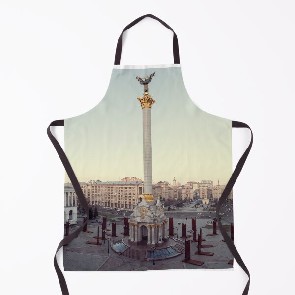 Item preview, Cityscape of Kiev in Ukraine designed and sold by Mikołaj Niemczewski.