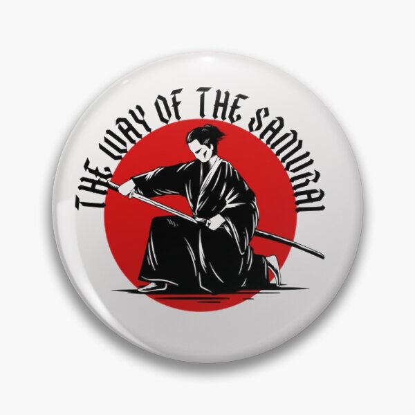 Item preview, The Way of the Samurai Design designed and sold by luckyturtles.
