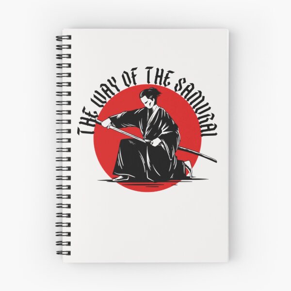 Item preview, The Way of the Samurai Design designed and sold by luckyturtles.