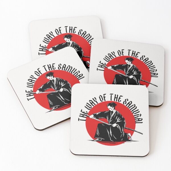 Item preview, The Way of the Samurai Design designed and sold by luckyturtles.