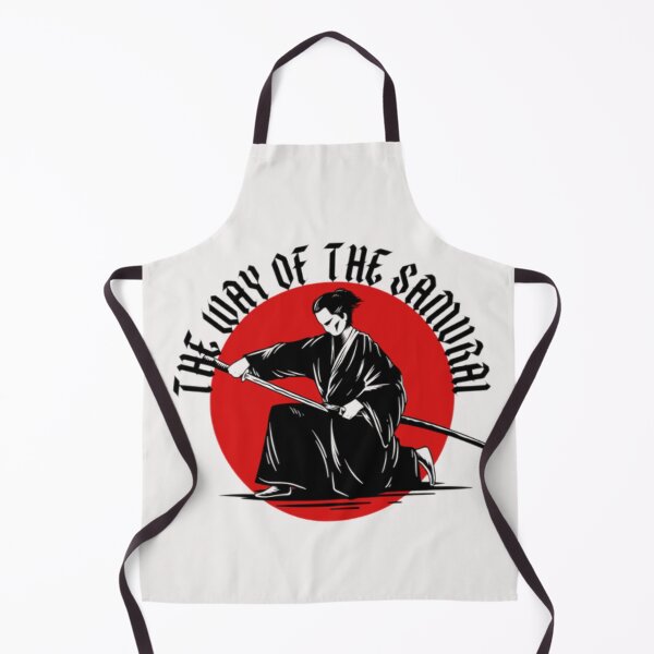 Item preview, The Way of the Samurai Design designed and sold by luckyturtles.