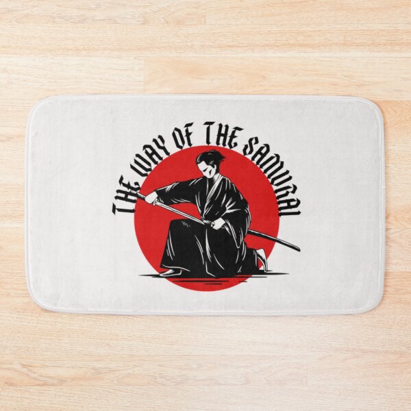Item preview, The Way of the Samurai Design designed and sold by luckyturtles.