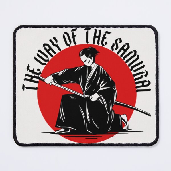 Item preview, The Way of the Samurai Design designed and sold by luckyturtles.
