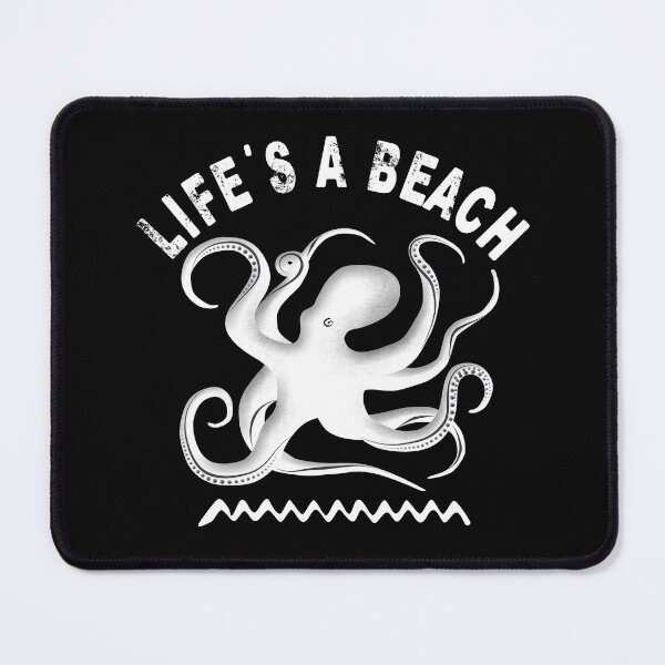 Item preview, Life Is A Beach designed and sold by TMBTM.
